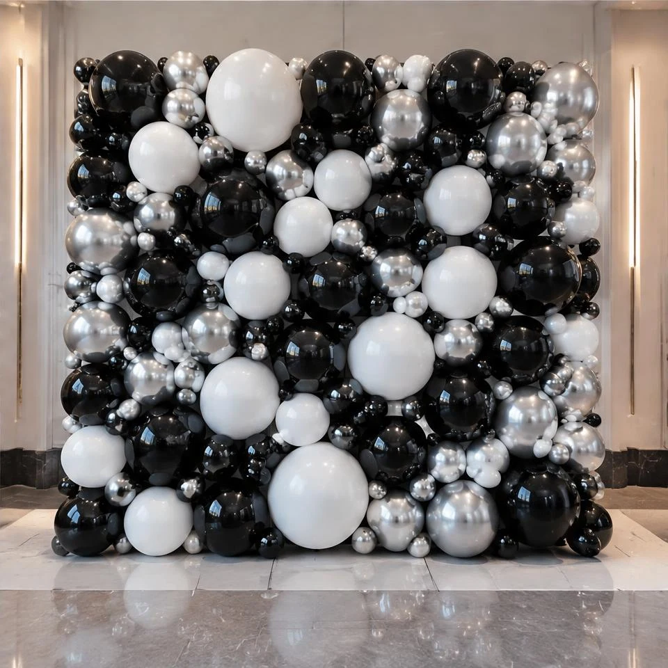 Decoration Gala balloon wall
