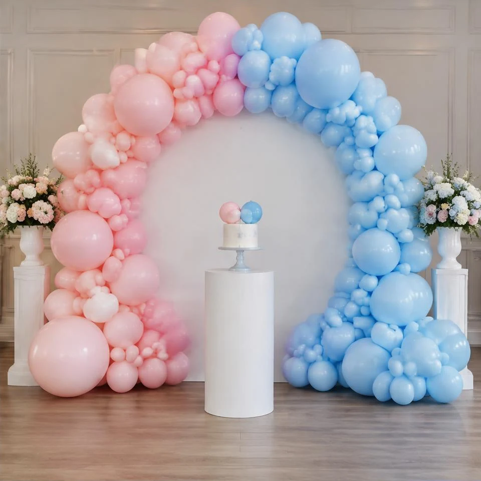 Decoration Sweet reveal