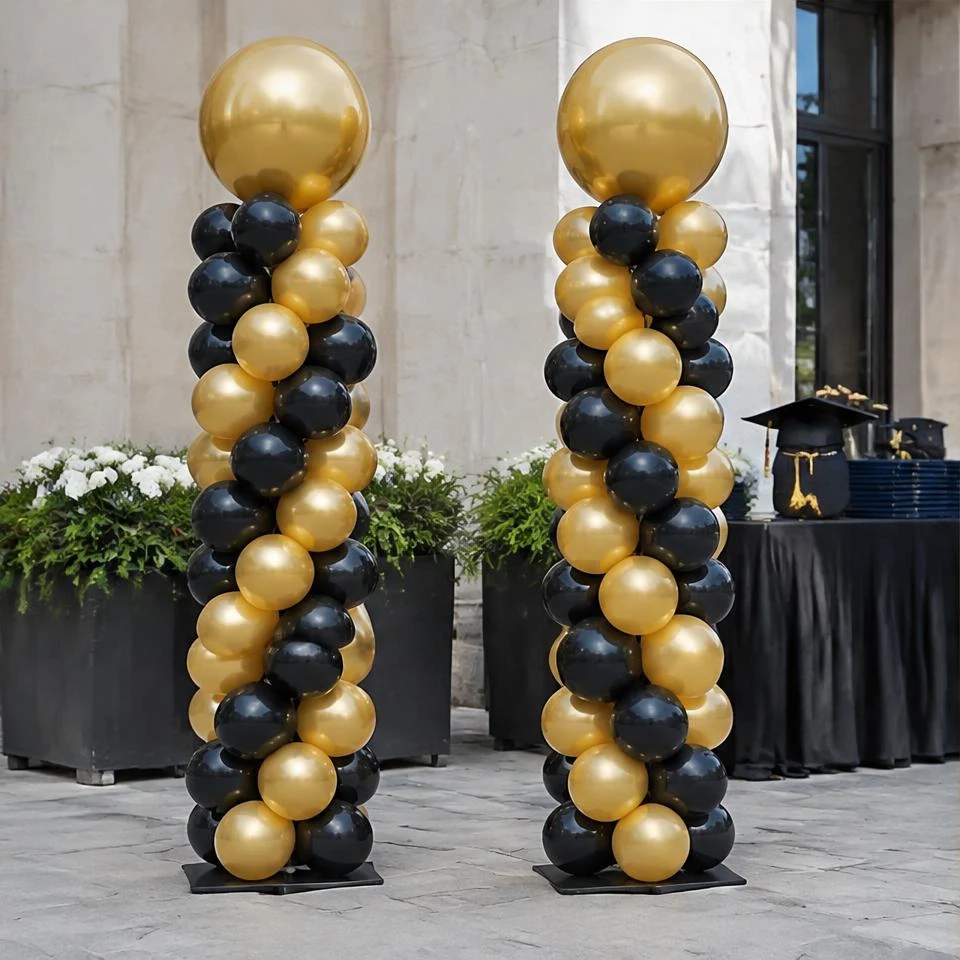 Decoration Graduation columns