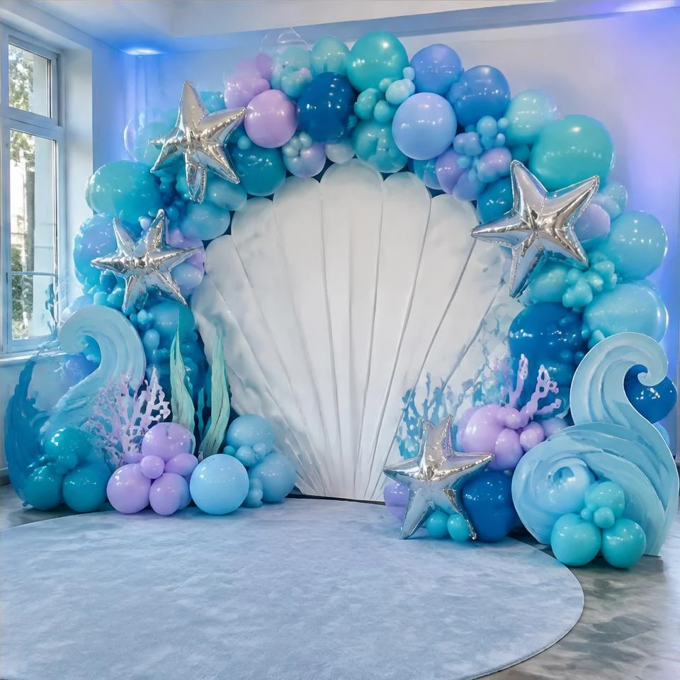 Decoration Under the sea adventure