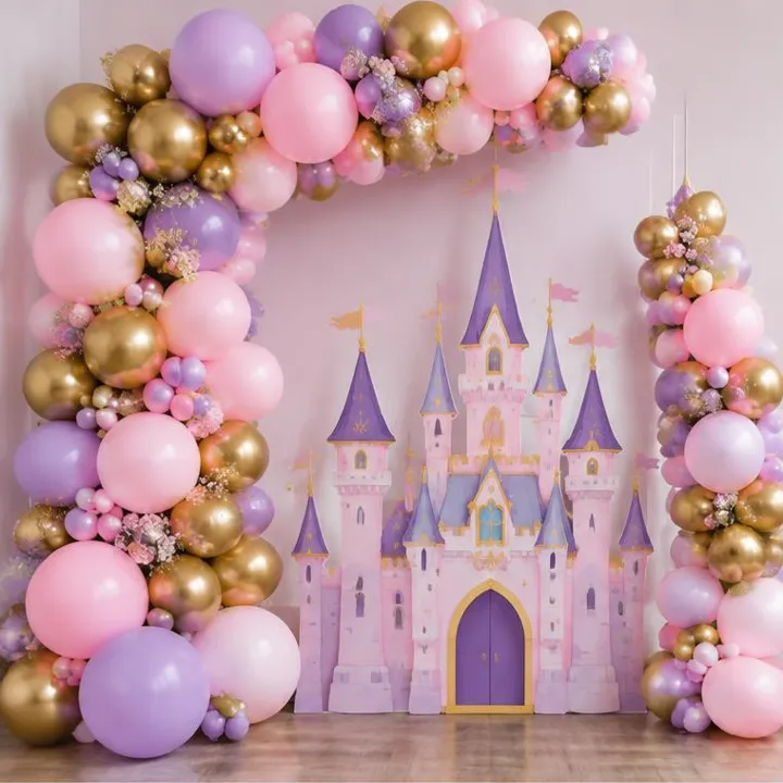 Decoration Fairytale castle