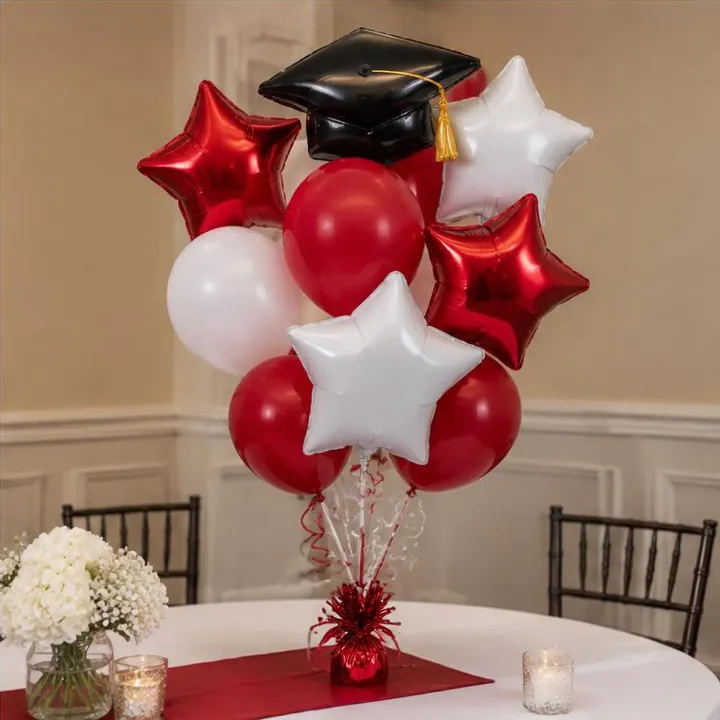 Decoration Graduation bouquet