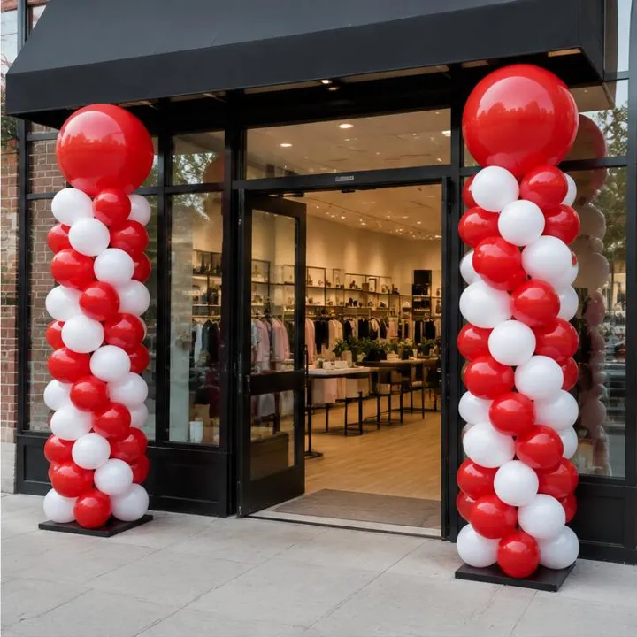 Decoration Grand opening