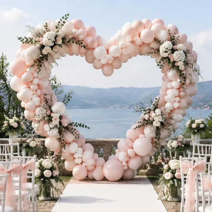 Decoration Wedding heart