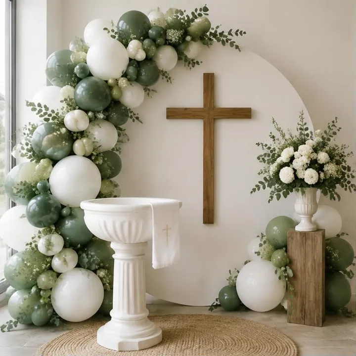 Decoration Wooden cross